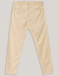 Shoeby Jog Chino Zand<Heren Broeken