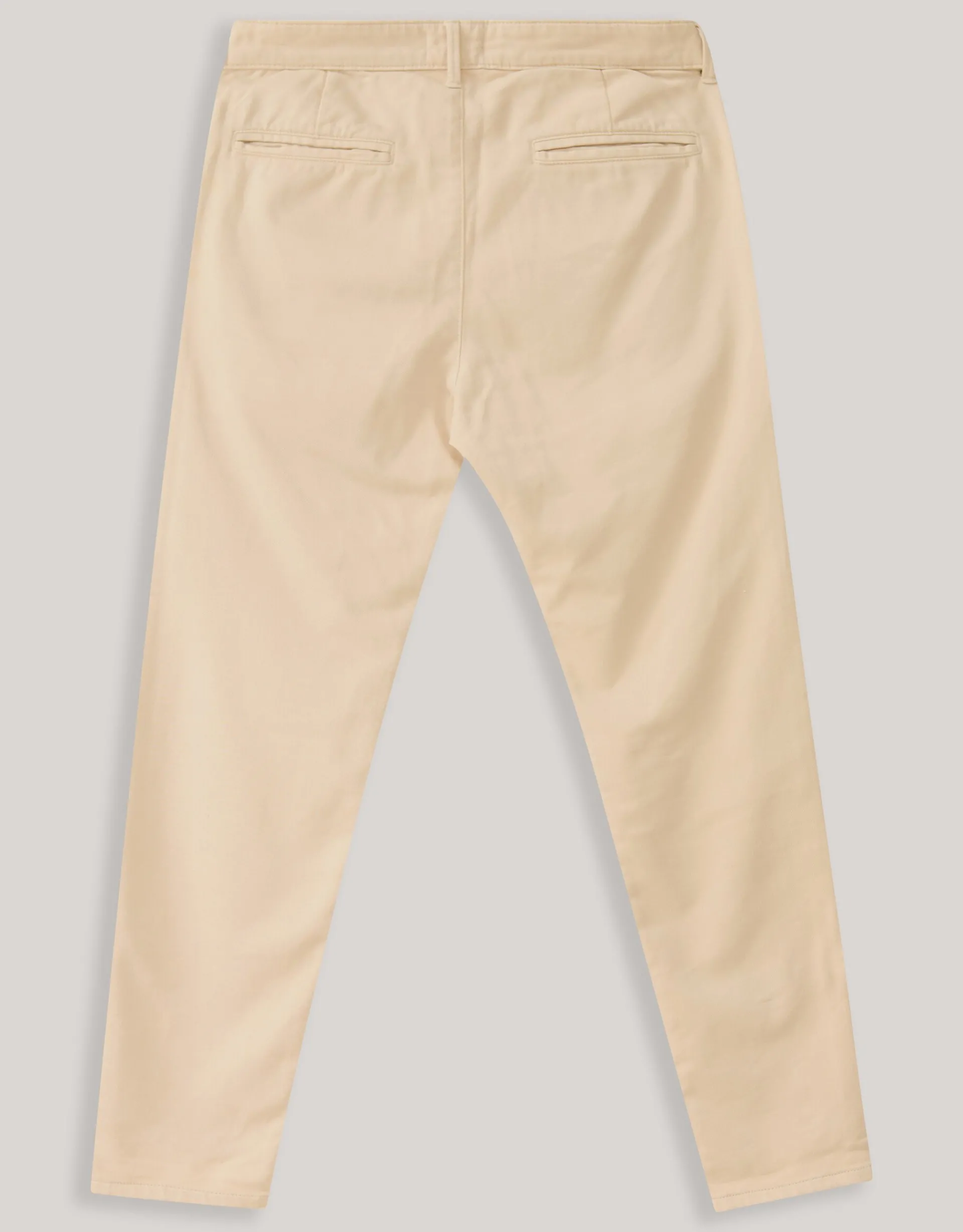 Shoeby Jog Chino Zand<Heren Broeken