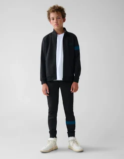 Shoeby Jogger Broek Zwart< Broeken