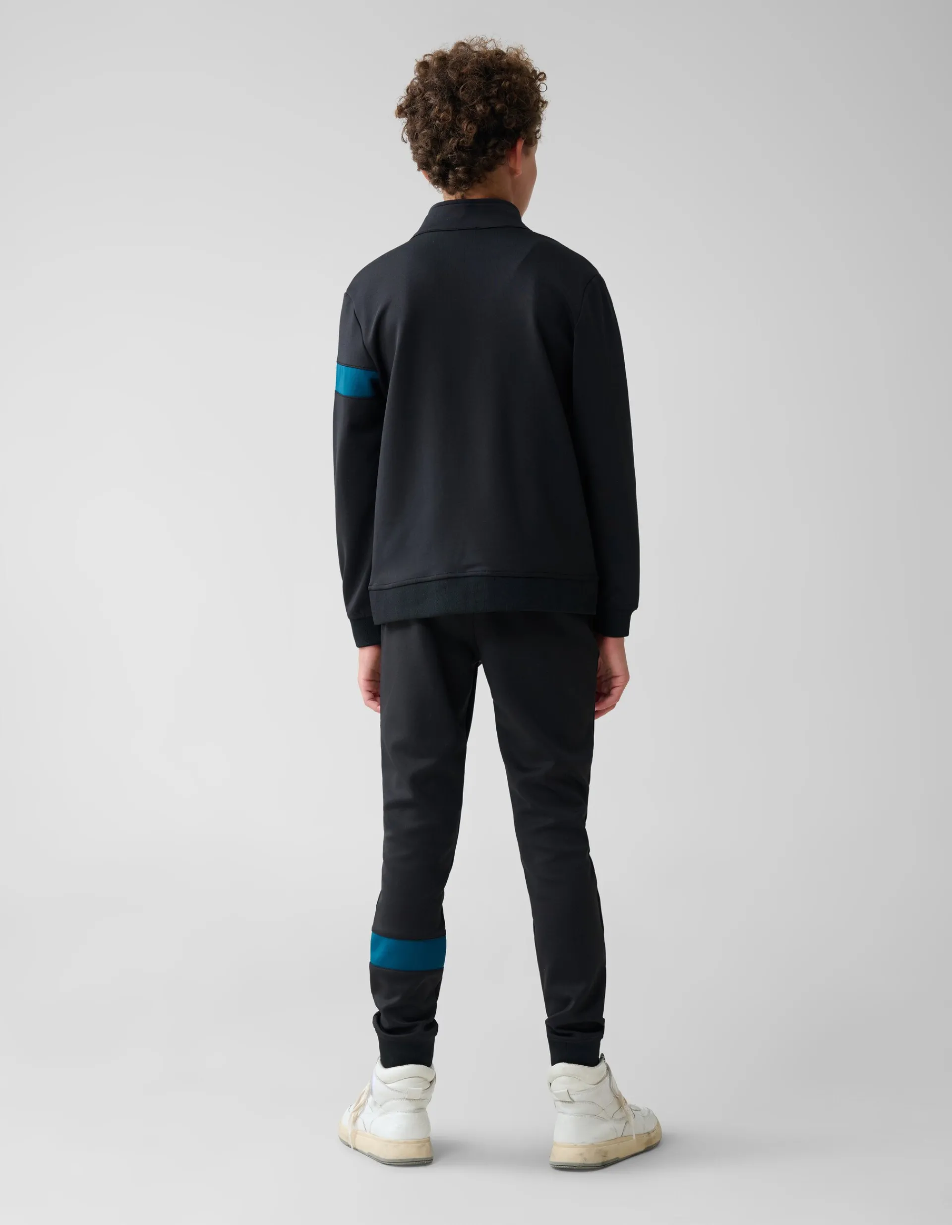 Shoeby Jogger Broek Zwart< Broeken
