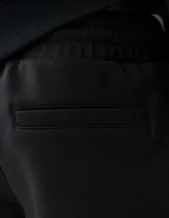 Shoeby Jogger Broek Zwart< Broeken