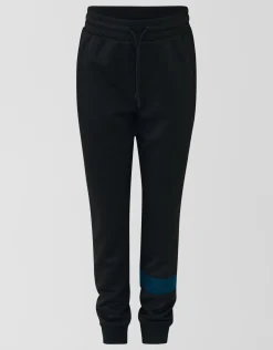 Shoeby Jogger Broek Zwart< Broeken