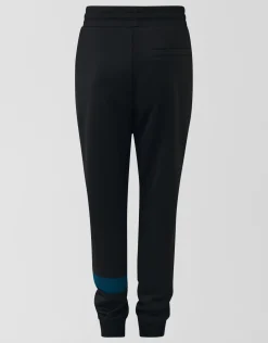 Shoeby Jogger Broek Zwart< Broeken