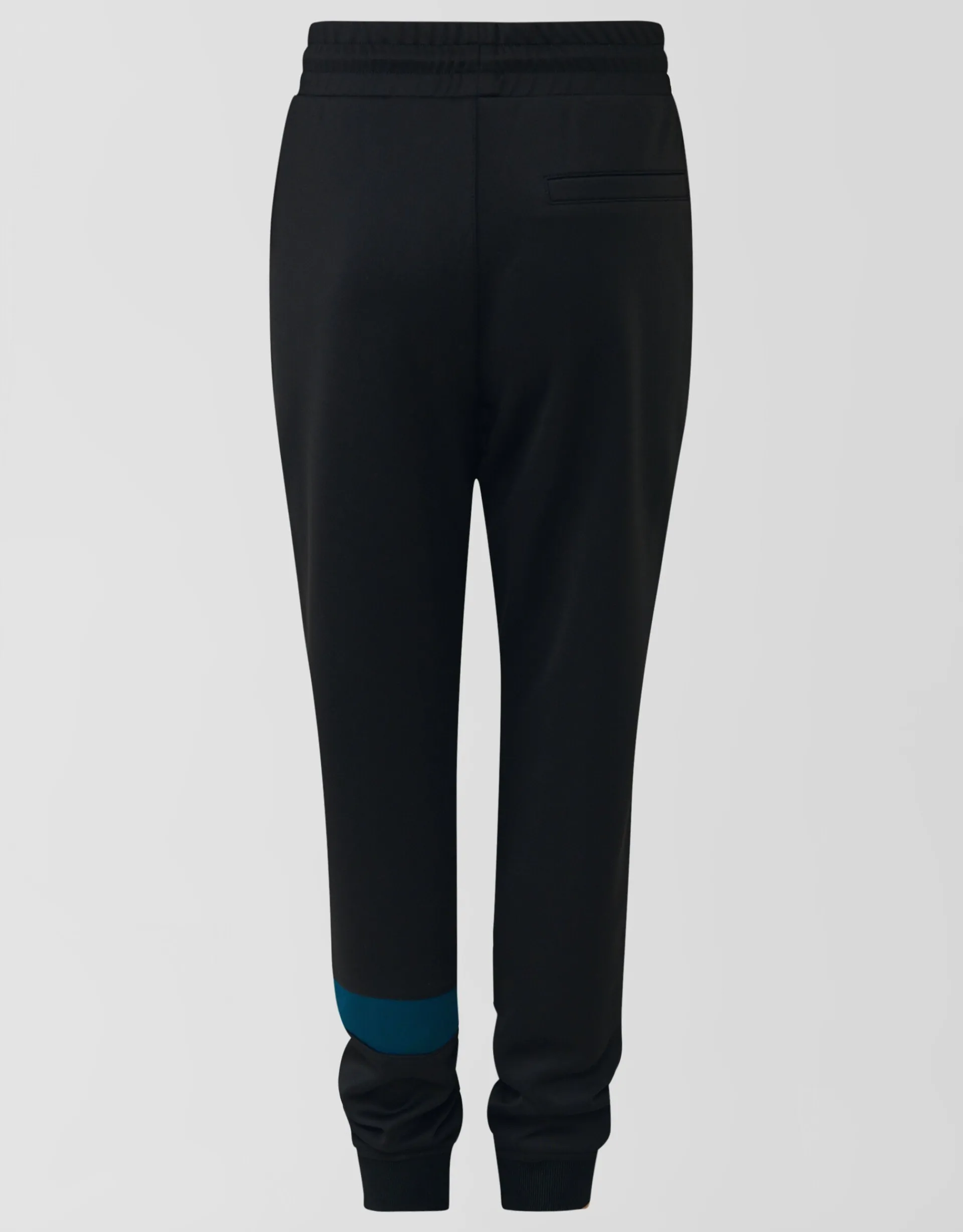Shoeby Jogger Broek Zwart< Broeken