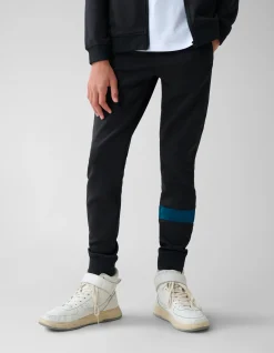 Shoeby Jogger Broek Zwart< Broeken