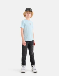 Shoeby Jogger Jeans Donkergrijs< Jeans