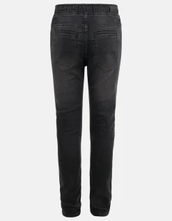 Shoeby Jogger Jeans Donkergrijs< Jeans