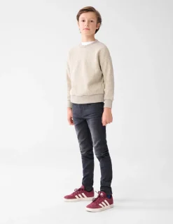 Shoeby Jogger Skinny Grey Jeans< Jeans