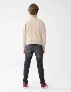 Shoeby Jogger Skinny Grey Jeans< Jeans