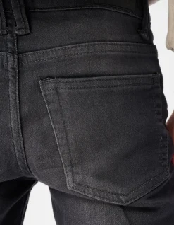 Shoeby Jogger Skinny Grey Jeans< Jeans