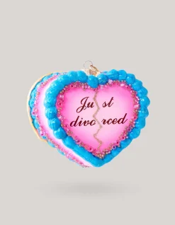 Shoeby Just Divorced Kerstbal Roze By Fred<DAMES Overige Accessoires