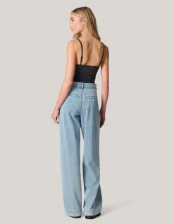 Shoeby Kanten Body Zwart<DAMES Tops