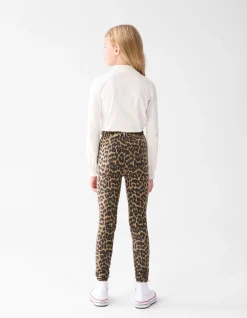 Shoeby Katoenen Top Gebroken Wit< Tops Lange Mouw