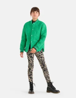 Shoeby Katoenen Top Zwart< Tops Lange Mouw