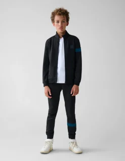 Shoeby Label Cardigan Zwart< Gebreide Truien|Sweaters