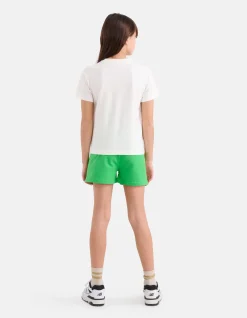Shoeby Label T-Shirt Gebroken Wit< T-Shirts