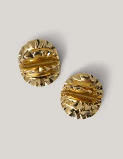 Shoeby Layered Oorbellen Goud<DAMES Sieraden