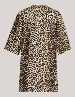 Shoeby Leopard Mini Jurk<DAMES Jurken