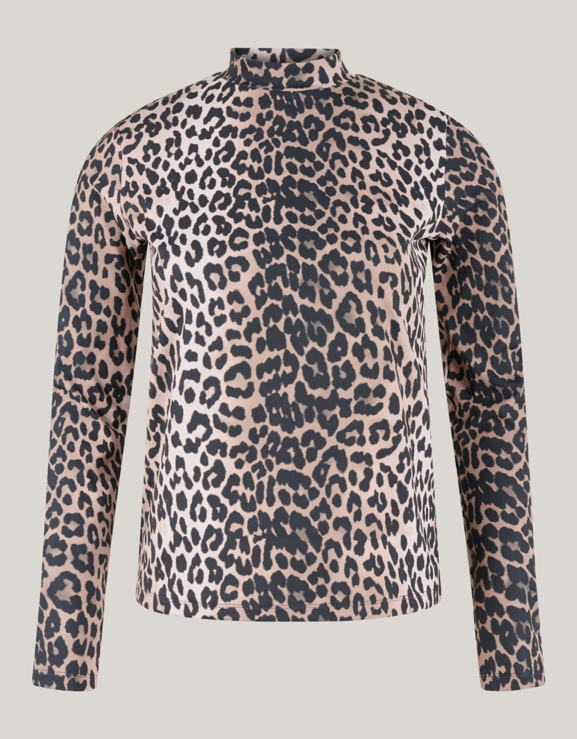 Shoeby Leopard Travel Top Bruin<DAMES Tops