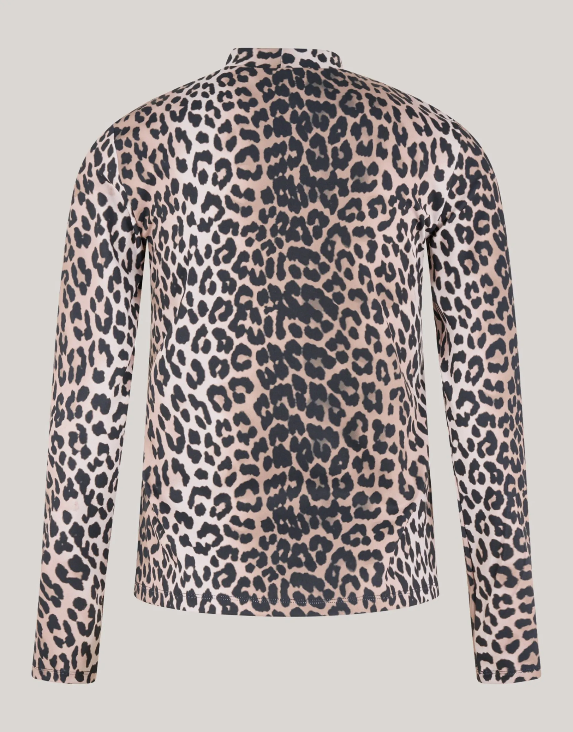 Shoeby Leopard Travel Top Bruin<DAMES Tops
