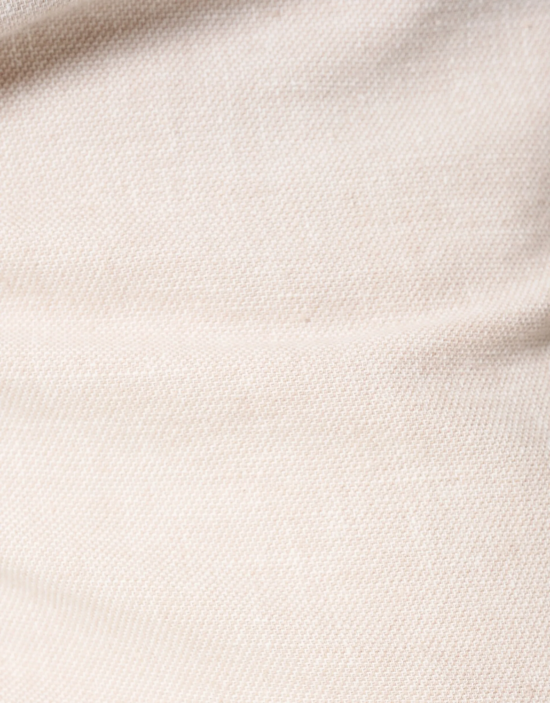 Shoeby Linnen Broek Beige<Heren Broeken