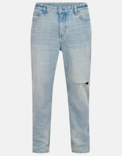 Shoeby Loose Fit Jeans L30 By Fred<Heren Jeans