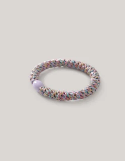 Shoeby Lurex Haarelastiek<DAMES Haaraccessoires