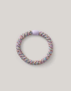 Shoeby Lurex Haarelastiek<DAMES Haaraccessoires