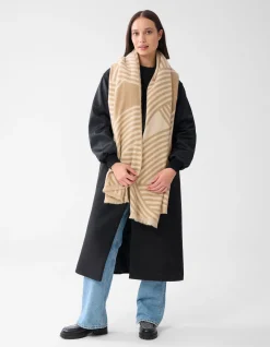Shoeby Lurex Sjaal<DAMES Sjaals En Mutsen
