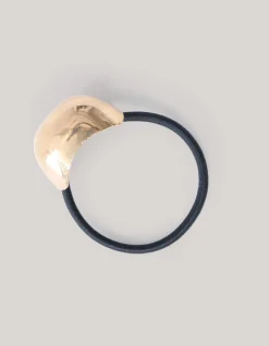Shoeby Metal Detail Elastiek Goud<DAMES Overige Accessoires