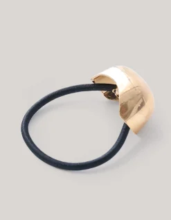 Shoeby Metal Detail Elastiek Goud<DAMES Overige Accessoires
