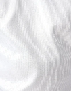 Shoeby Metallic Longsleeve Zilver< Tops Lange Mouw