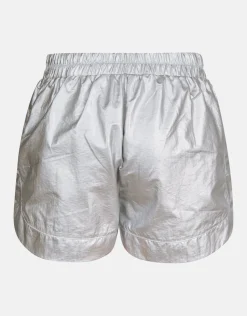 Shoeby Metallic Short Zilver< Shorts