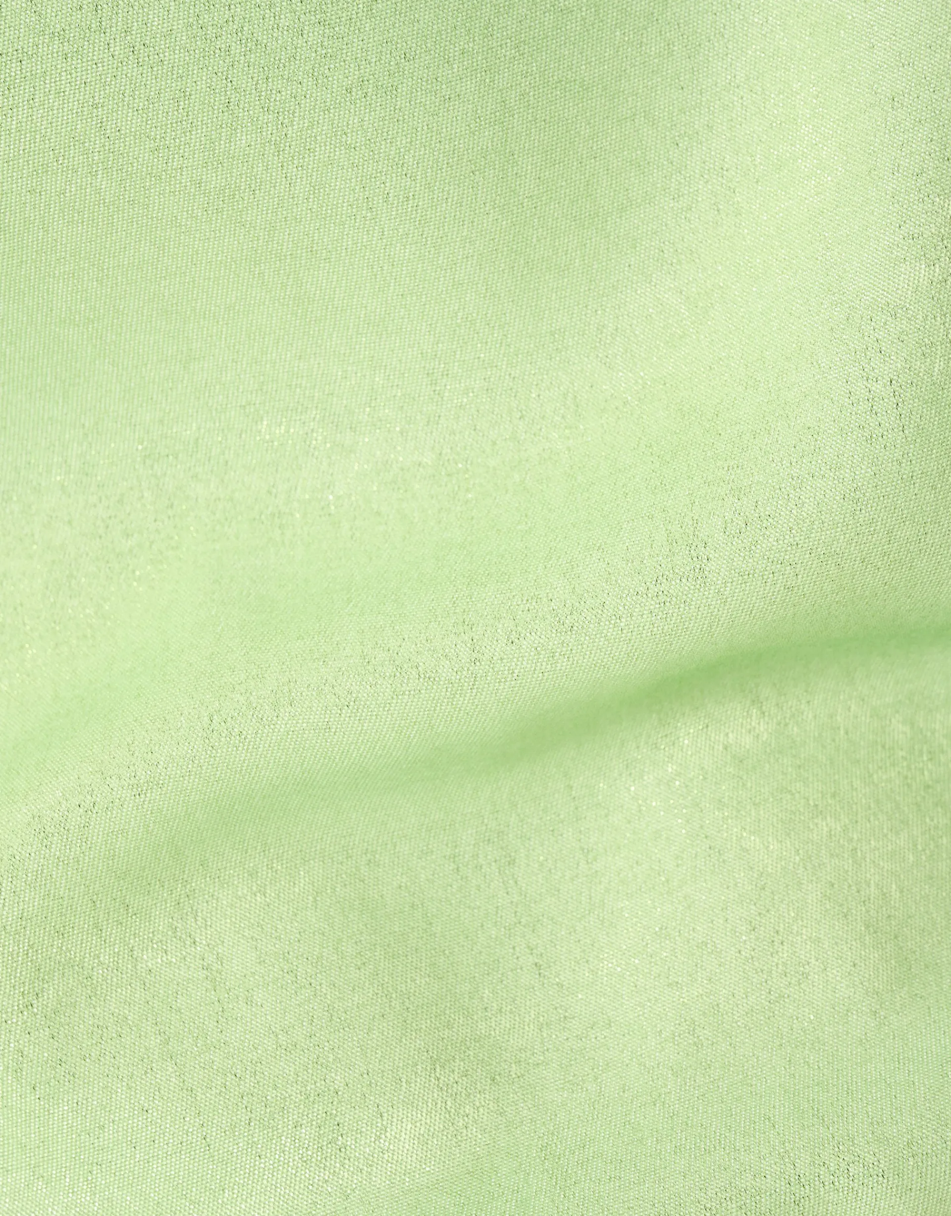 Shoeby Metallic V-hals Top Groen<DAMES Tops