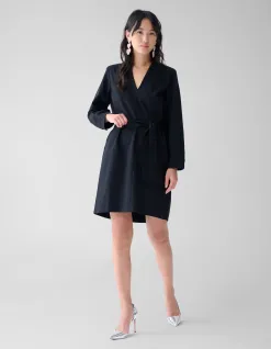Shoeby Mini Jurk Zwart<DAMES Jurken