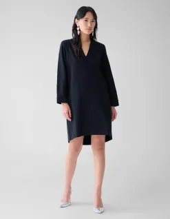 Shoeby Mini Jurk Zwart<DAMES Jurken