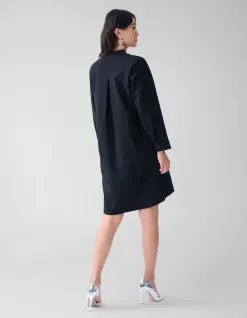 Shoeby Mini Jurk Zwart<DAMES Jurken