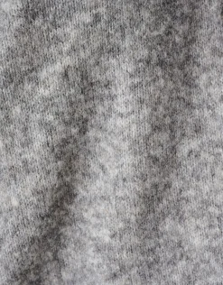 Shoeby Mohair Trui Grijs<DAMES Truien En Sweaters
