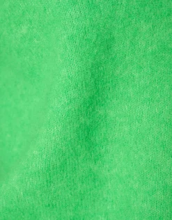 Shoeby Mohair Trui Groen<DAMES Truien En Sweaters