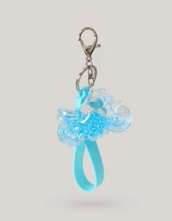 Shoeby Motor Sleutelhanger Blauw< Overige Accessoires