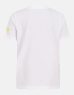 Shoeby Neon T-shirt Wit< T-Shirts