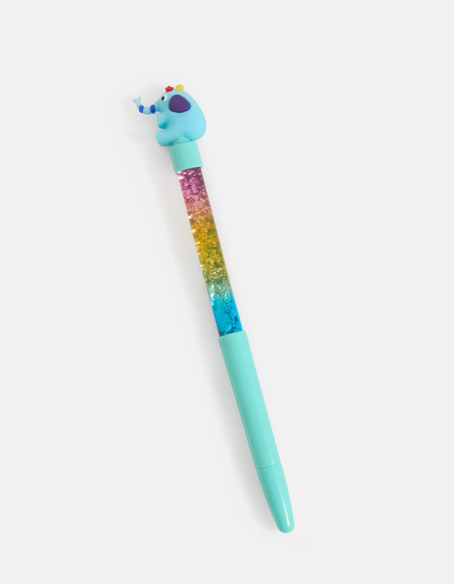 Shoeby Olifant Pen Blauw< Overige Accessoires