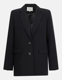 Shoeby Oversized Basis Blazer Zwart<DAMES Blazers