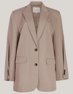 Shoeby Oversized Clean Blazer Bruin<DAMES Blazers
