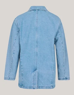 Shoeby Oversized Denim Blazer<DAMES Blazers