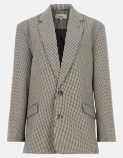 Shoeby Oversized Ruiten Blazer By Monica<DAMES Blazers
