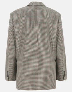 Shoeby Oversized Ruiten Blazer By Monica<DAMES Blazers