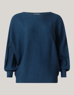 Shoeby Oversized Trui Blauw<DAMES Truien En Sweaters