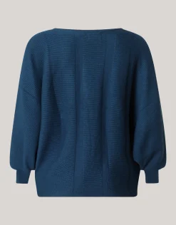Shoeby Oversized Trui Blauw<DAMES Truien En Sweaters