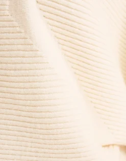 Shoeby Oversized Trui Gebroken Wit<DAMES Truien En Sweaters